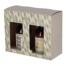 Kumai giftset vegan handzeep en handlotion