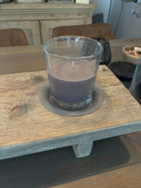 Tafelplank met houder in wit, grijs of zwart
