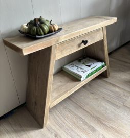Model legplank met lade