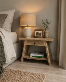 Model legplank met lade