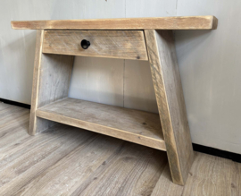 Model legplank met lade