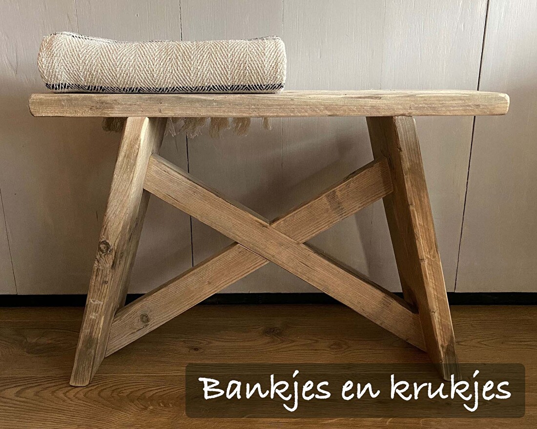 Categorie steigerhouten krukjes