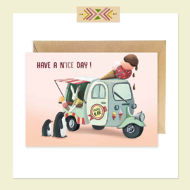 kaartje - nICE day