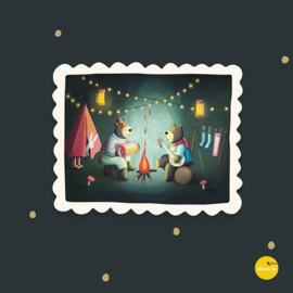 kaartje - Feestje