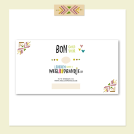 Cadeaubon digitaal