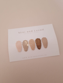 Indy - Setje Lovi (3 stuks)