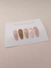 Mae - Setje Hailey (3 stuks)