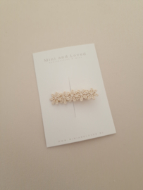 Lily Lace Sandbeige middel (3 stuks)
