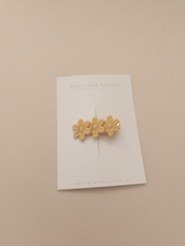 Bloss camel flower line klein (3 stuks)