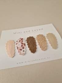 Indy - Setje Olivia (3 stuks)