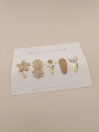 Cadeauset - Bowie - klein (3 stuks)