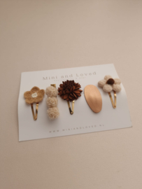 Cadeauset - Cato - middel (3 stuks)