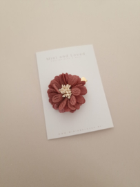 Red Wine Big Blossom middel (3 stuks)