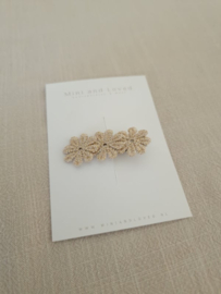 Golden Flower Small line middel (3 stuks)