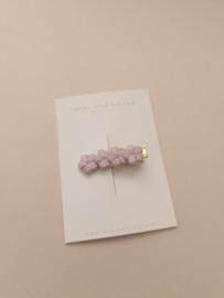 Golden Yarn lila line middel (3 stuks)