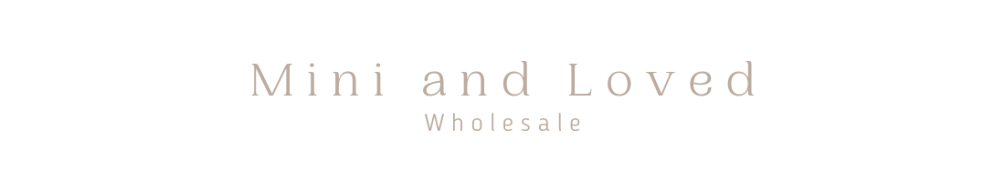 Wholesale-miniandloved