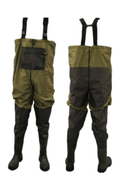 Select Waders Ademend Waadpak Extra Protect DTS002