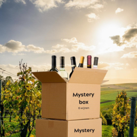 Mystery Wine Box