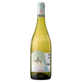 Com Peix a L'aigua Verdejo
