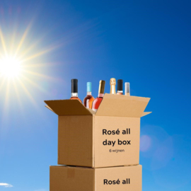 Seizoen box | Rosé all Day