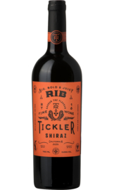 The Rib Tickler Shiraz