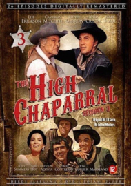 The High Chaparral - seizoen 3