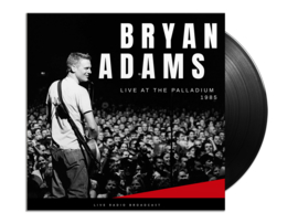 Bryan Adams - Live at the Palladium 1985 LP