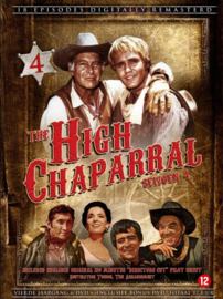 The High Chaparral - seizoen 4