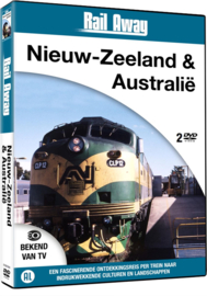 Rail Away - Nieuw - Zeeland & Australië