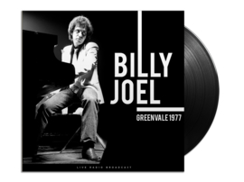 Billy Joel - Greenvale 1977 LP