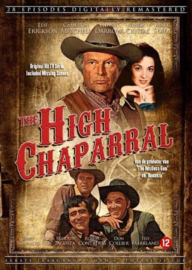 The High Chaparral - seizoen 1