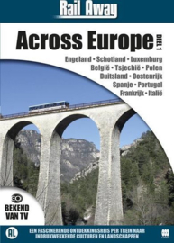 Rail Away Across Europe - Deel 1