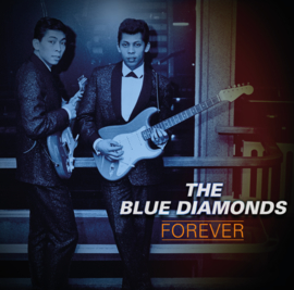 The Blue Diamonds - Forever LP