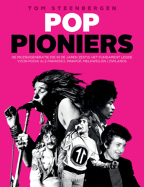 Poppioniers - Tom Steenbergen