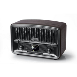 DAB+-radio in vintagestijl - Muse