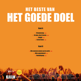 Het Goede Doel - Live in de HMH 2001 LP