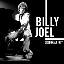 Billy Joel - Greenvale 1977 LP