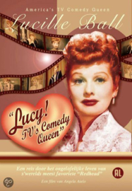 Lucille Ball - Lucy TV's Comedy Queen