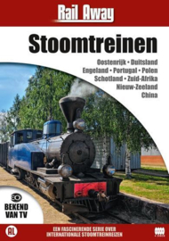 Rail Away - Stoomtreinen