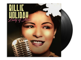 Billie Holiday - Lady of Jazz LP