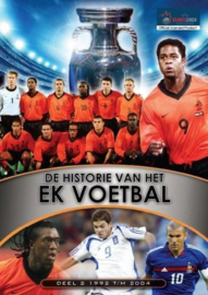 Historie van het EK Voetbal | Deel 2 | 1992 - 2004