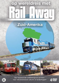 Op Wereldreis Met Rail Away - Zuid - Amerika