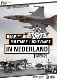 100 Jaar Militaire Luchtvaart In Nederland