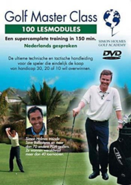 Golf Master Class - 101 Lesmodules