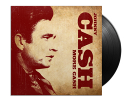 Johnny Cash - More Cash LP