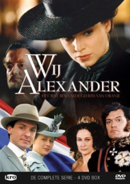 Wij Alexander - Serie