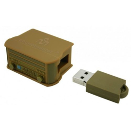 USB-stick muziekcentrum