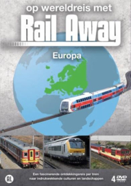 Rail Away - Europa