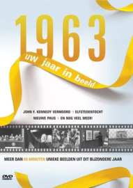 Uw jaar in beeld 1963