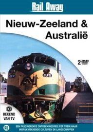 Rail Away - Nieuw - Zeeland & Australië
